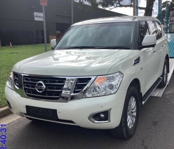 Nissan Patrol image 1
