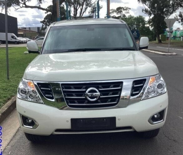 Nissan Patrol image 2