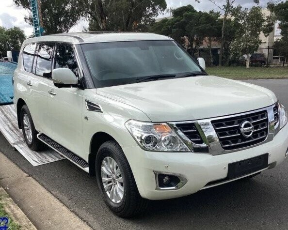 Nissan Patrol image 3