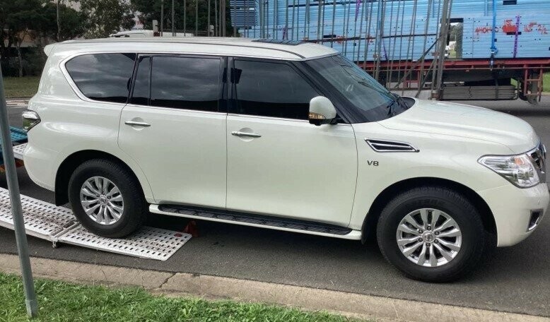 Nissan Patrol image 4