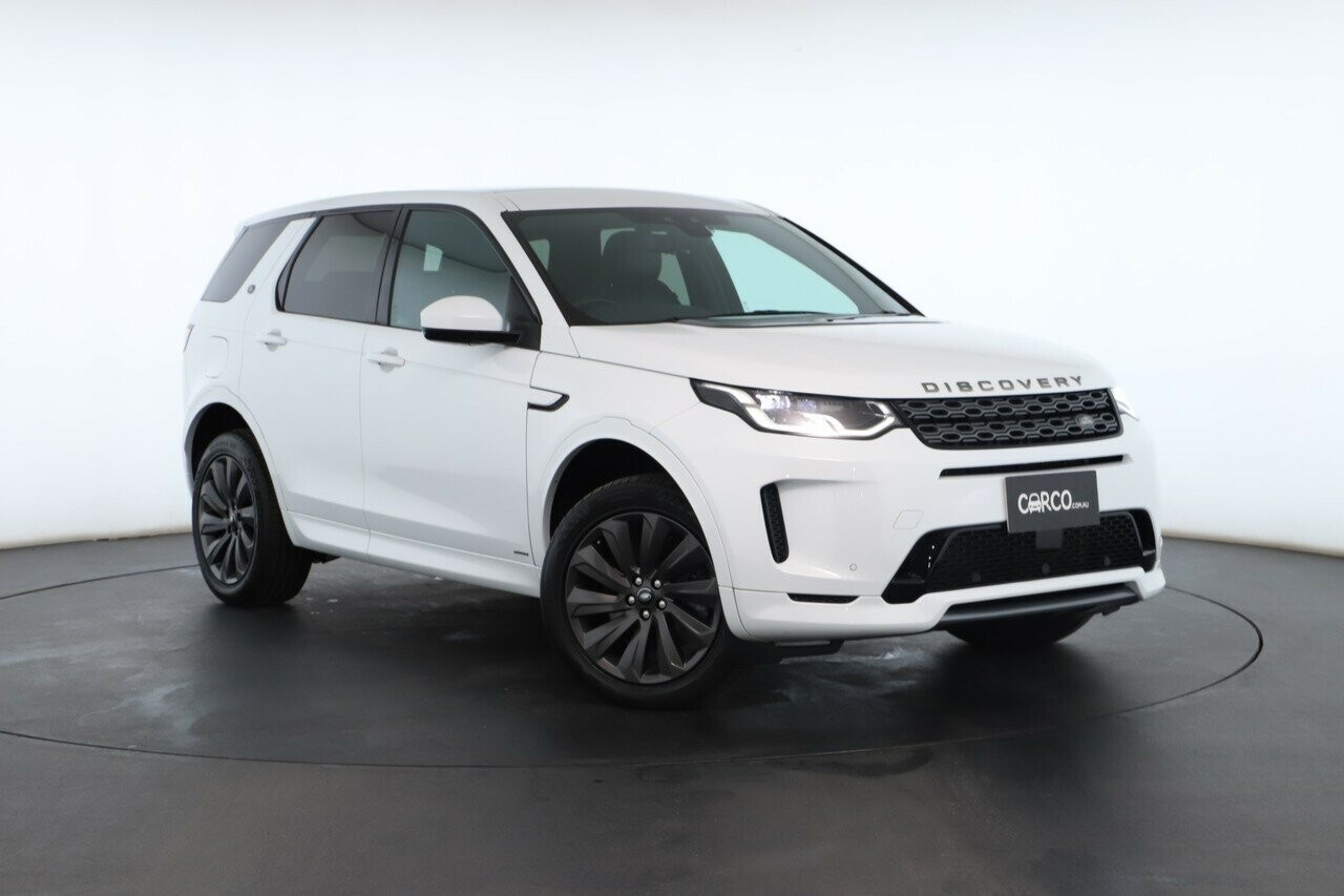 Land Rover Discovery Sport image 1