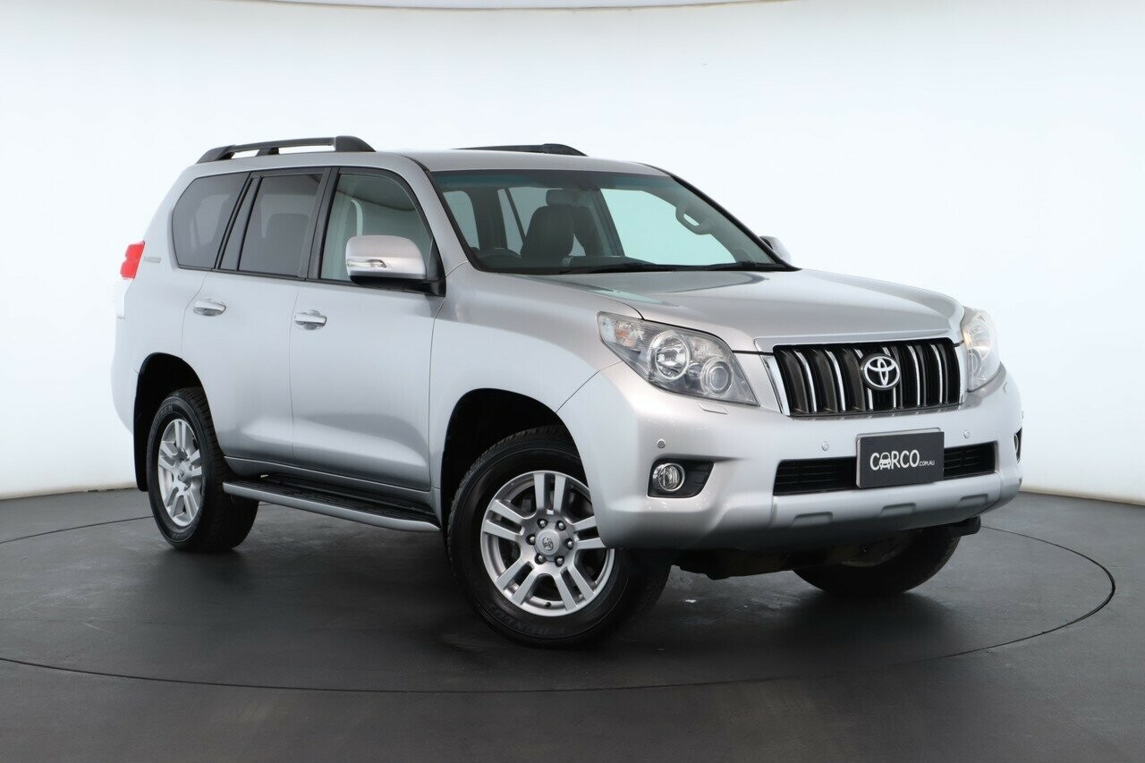 Toyota Landcruiser Prado image 1