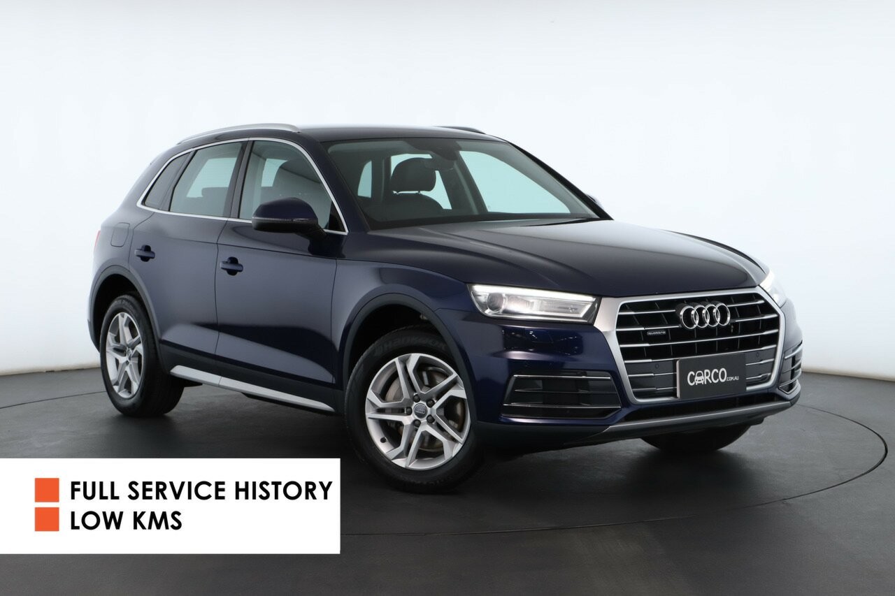 Audi Q5 image 1