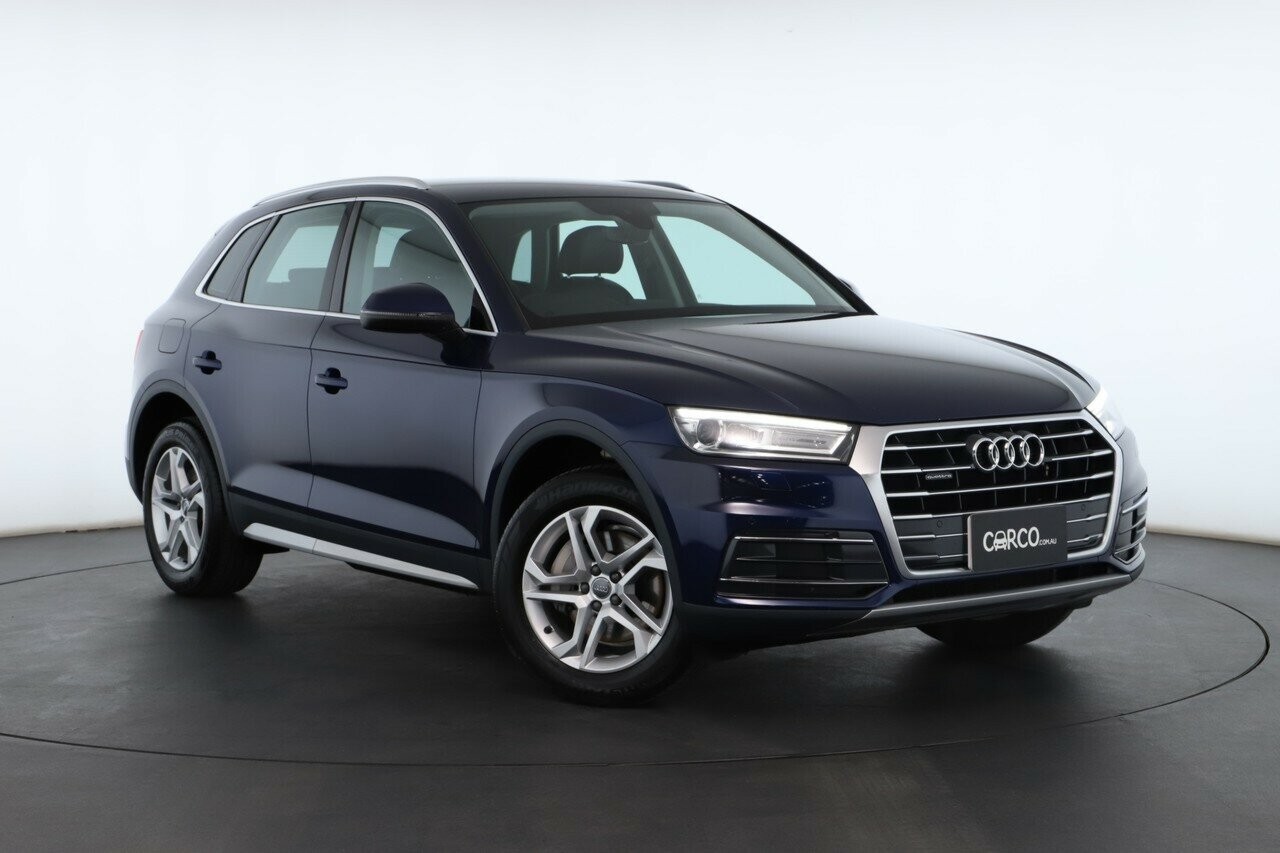 Audi Q5 image 2