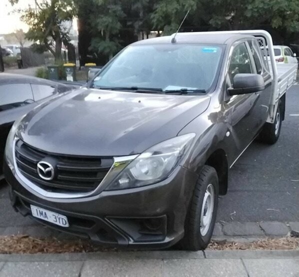 Mazda Bt-50 image 1