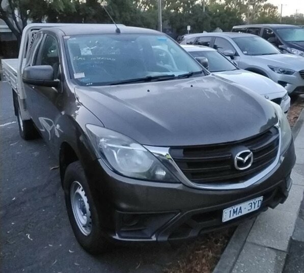 Mazda Bt-50 image 2