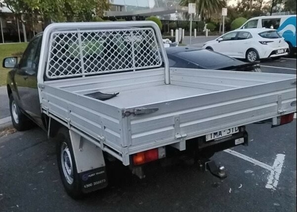 Mazda Bt-50 image 3