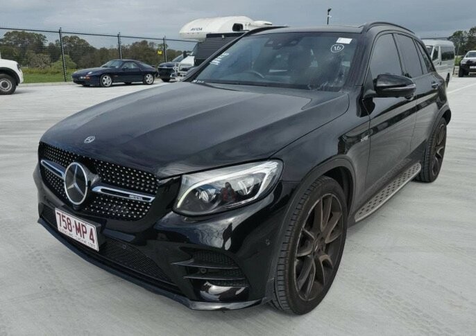 Mercedes Benz Glc-class image 1