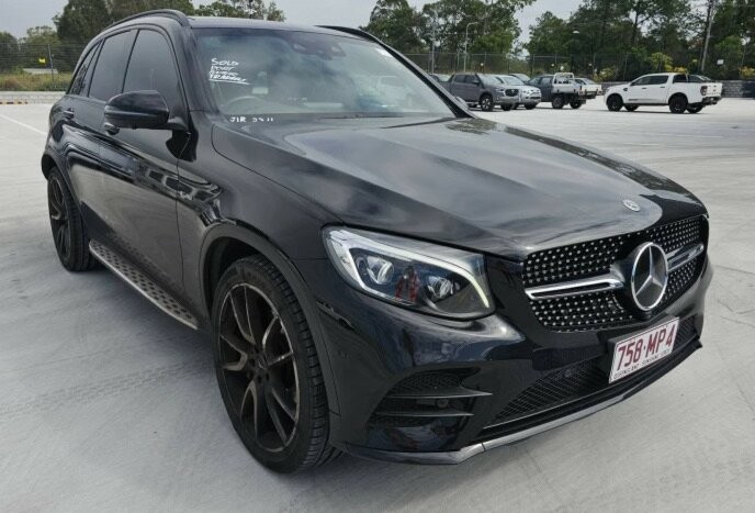 Mercedes Benz Glc-class image 2