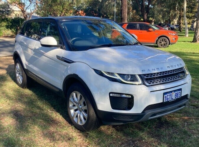 Land Rover Range Rover Evoque image 1