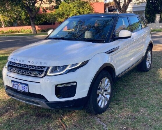 Land Rover Range Rover Evoque image 2