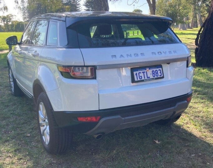 Land Rover Range Rover Evoque image 3