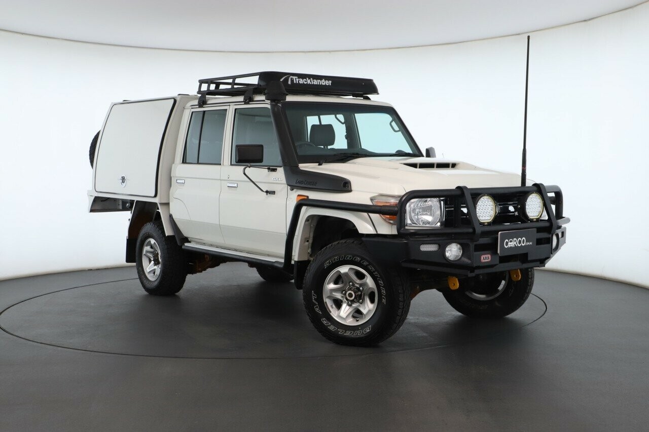 Toyota Landcruiser image 1