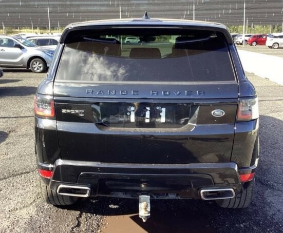 Land Rover Range Rover Sport image 4