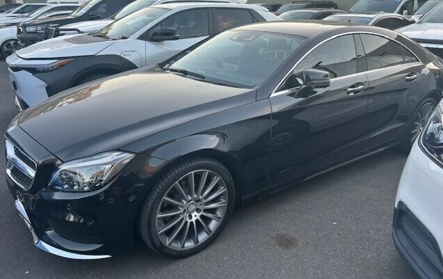 Mercedes Benz Cls-class image 1