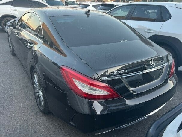 Mercedes Benz Cls-class image 2