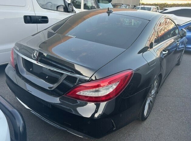 Mercedes Benz Cls-class image 3