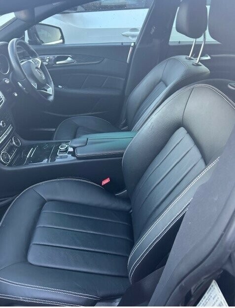 Mercedes Benz Cls-class image 4