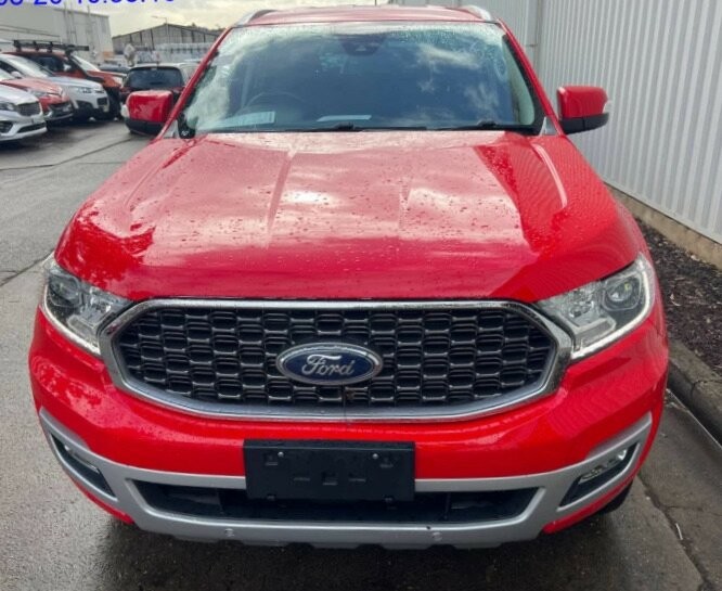 Ford Everest image 2