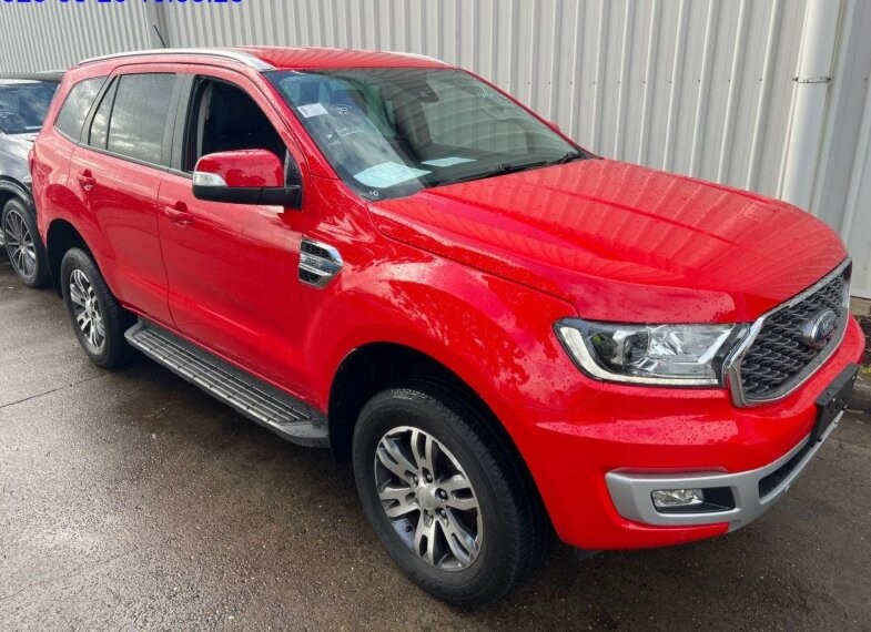 Ford Everest image 3