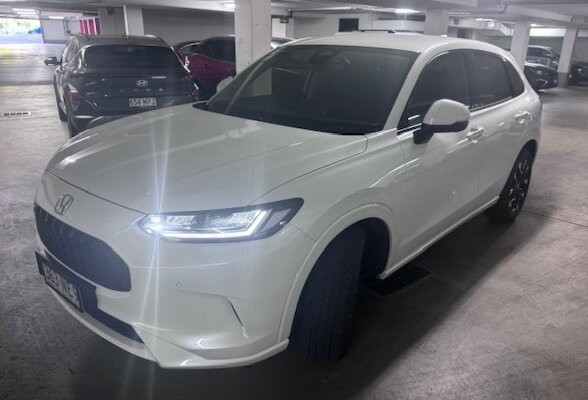 Honda Zr-v image 2