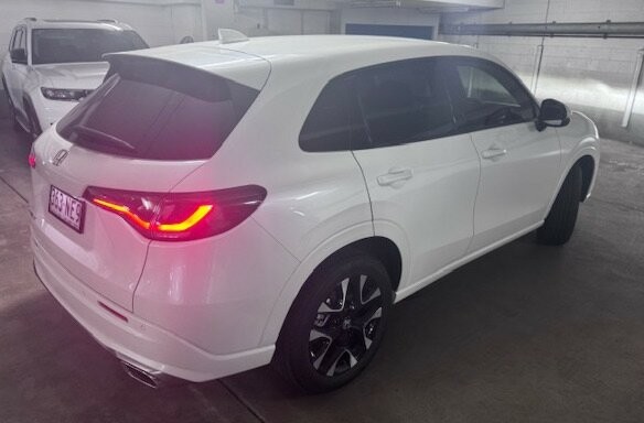 Honda Zr-v image 4