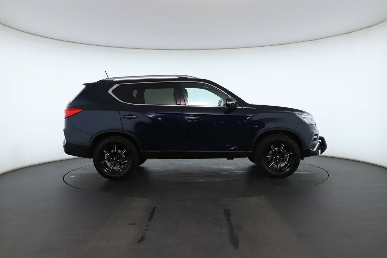 Ssangyong Rexton image 2