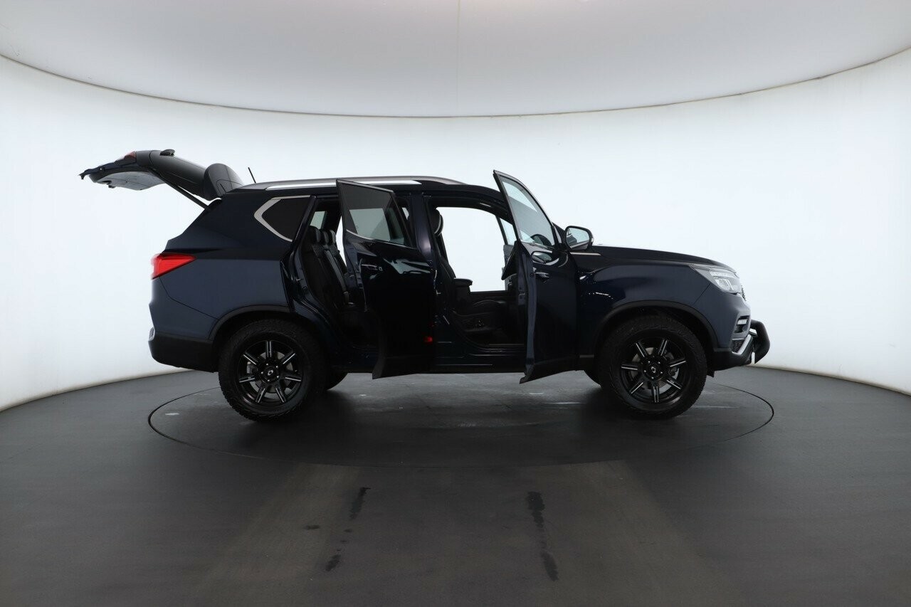 Ssangyong Rexton image 3
