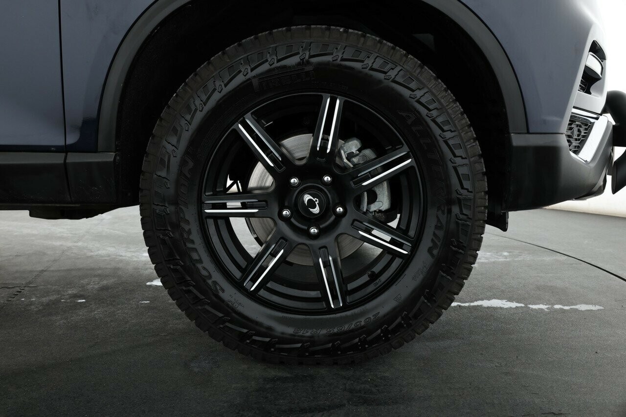 Ssangyong Rexton image 4
