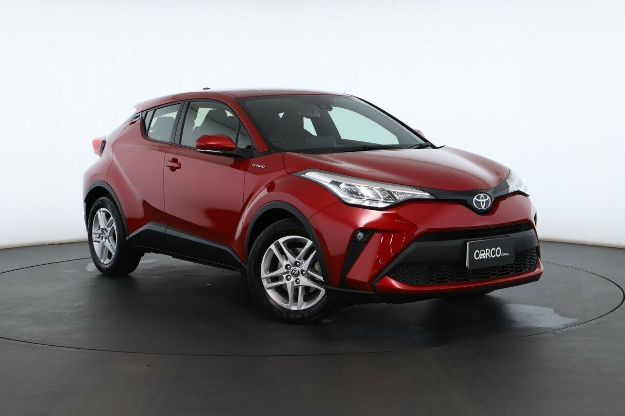 Toyota C-hr image 1