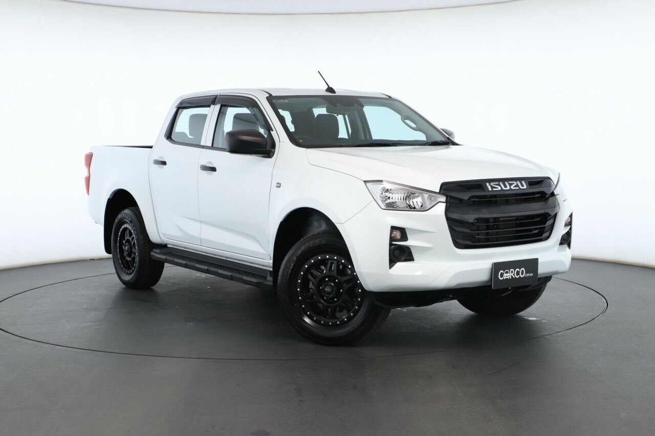 Isuzu D-max image 1