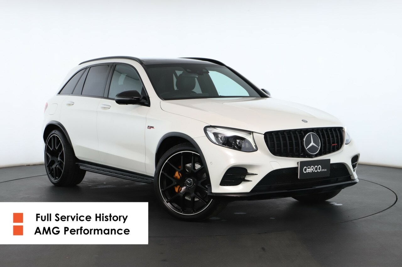 Mercedes Benz Glc-class image 1