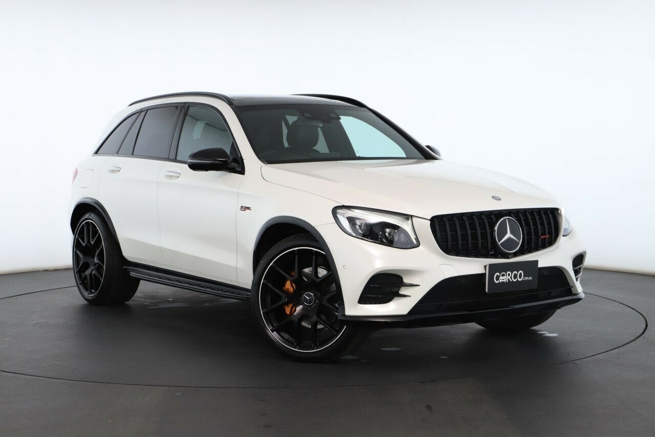 Mercedes Benz Glc-class image 2