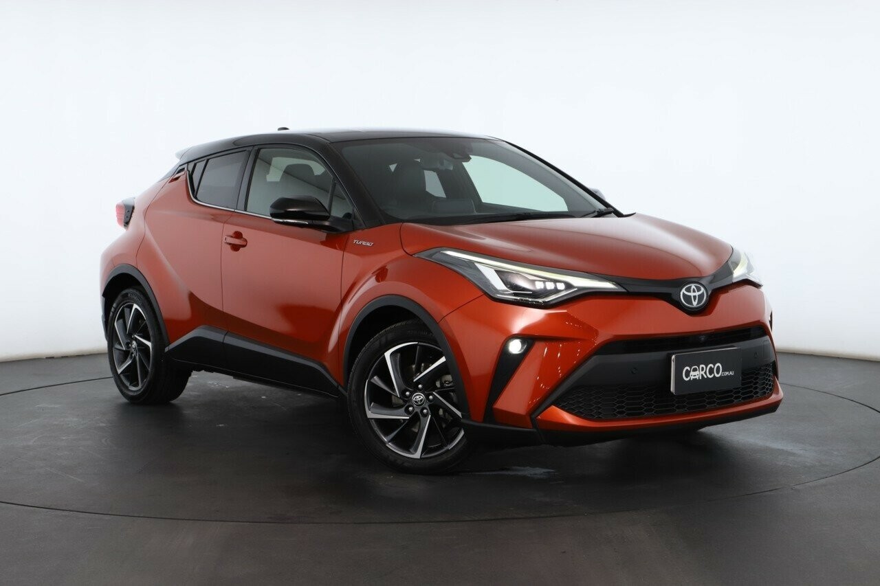 Toyota C-hr image 1