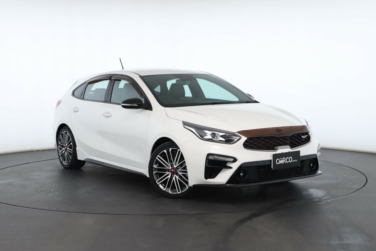 Kia Cerato image 1