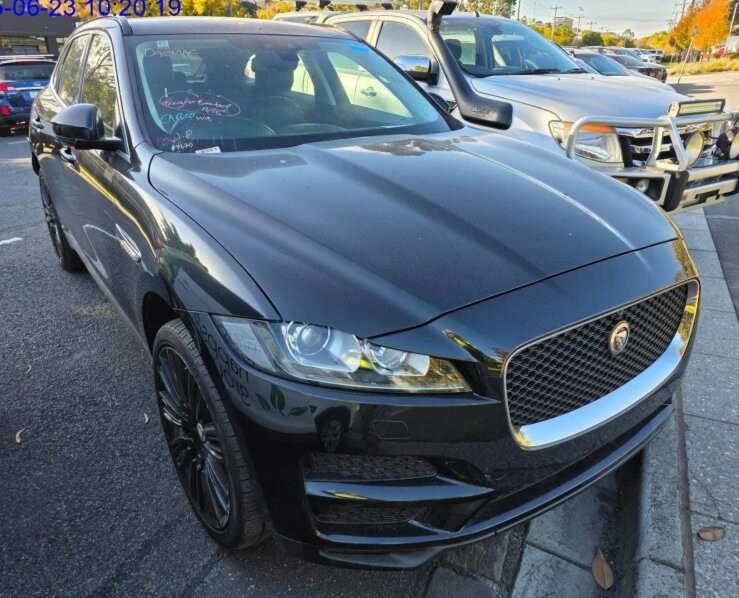 Jaguar F-pace image 4