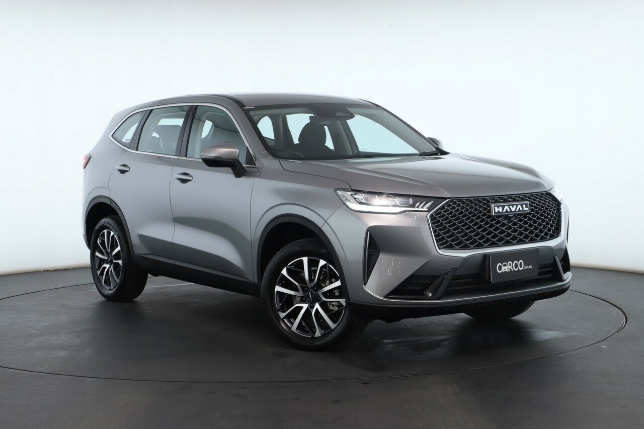 Gwm Haval H6 image 1