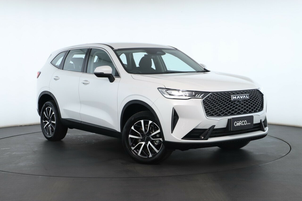 Gwm Haval H6 image 1