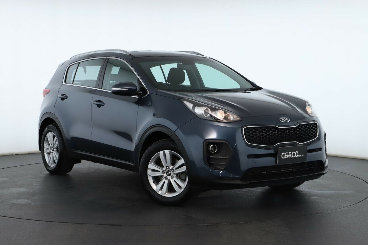 Kia Sportage image 1