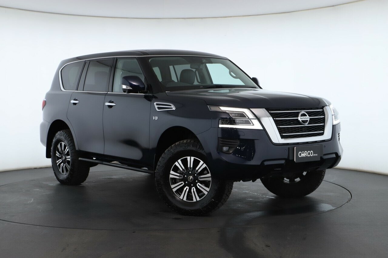 Nissan Patrol image 1
