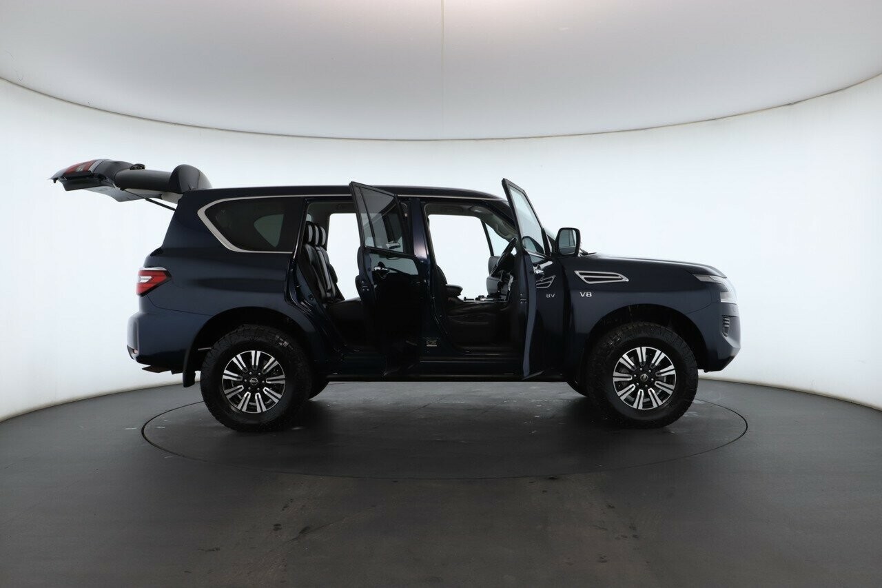 Nissan Patrol image 3