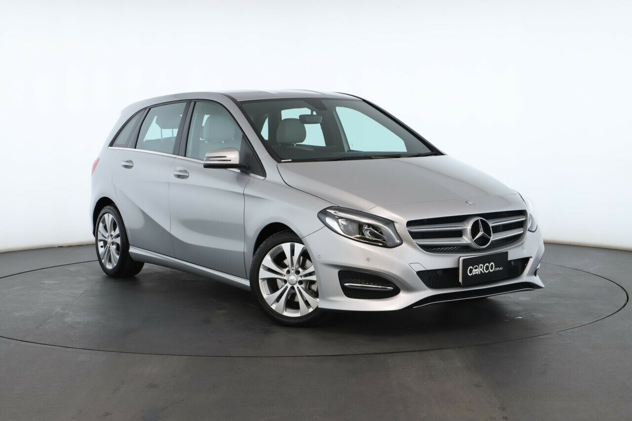 Mercedes Benz B-class image 1