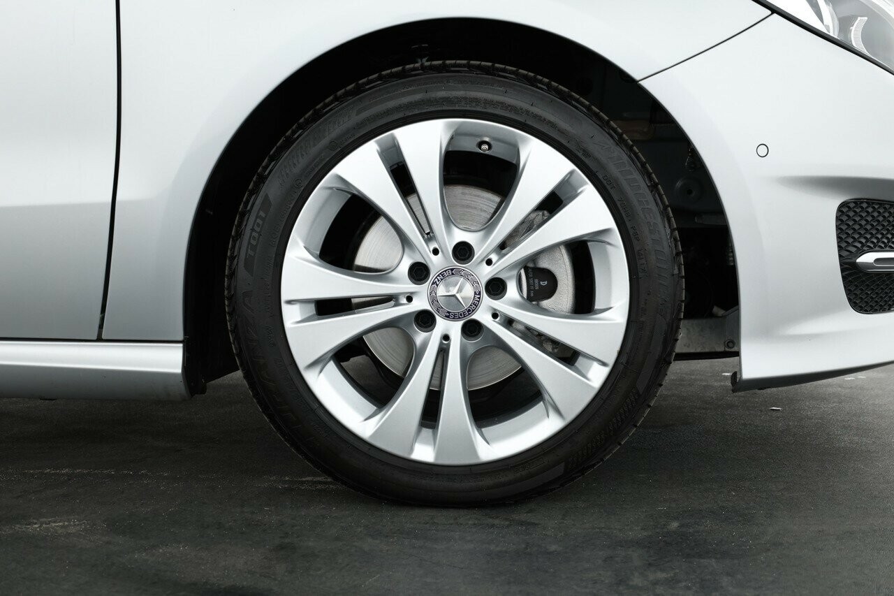 Mercedes Benz B-class image 4
