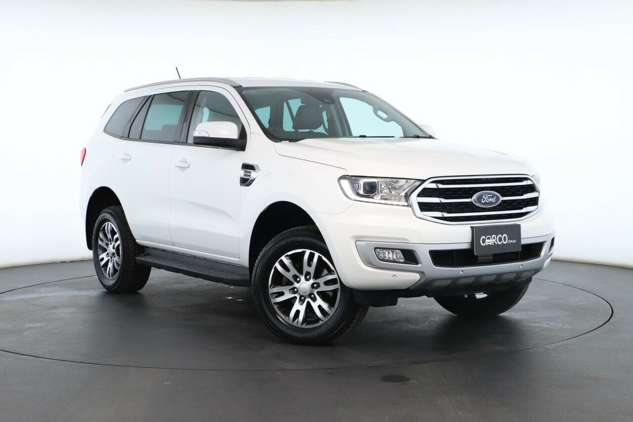 Ford Everest image 1