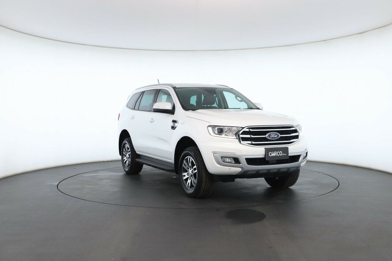 Ford Everest image 4