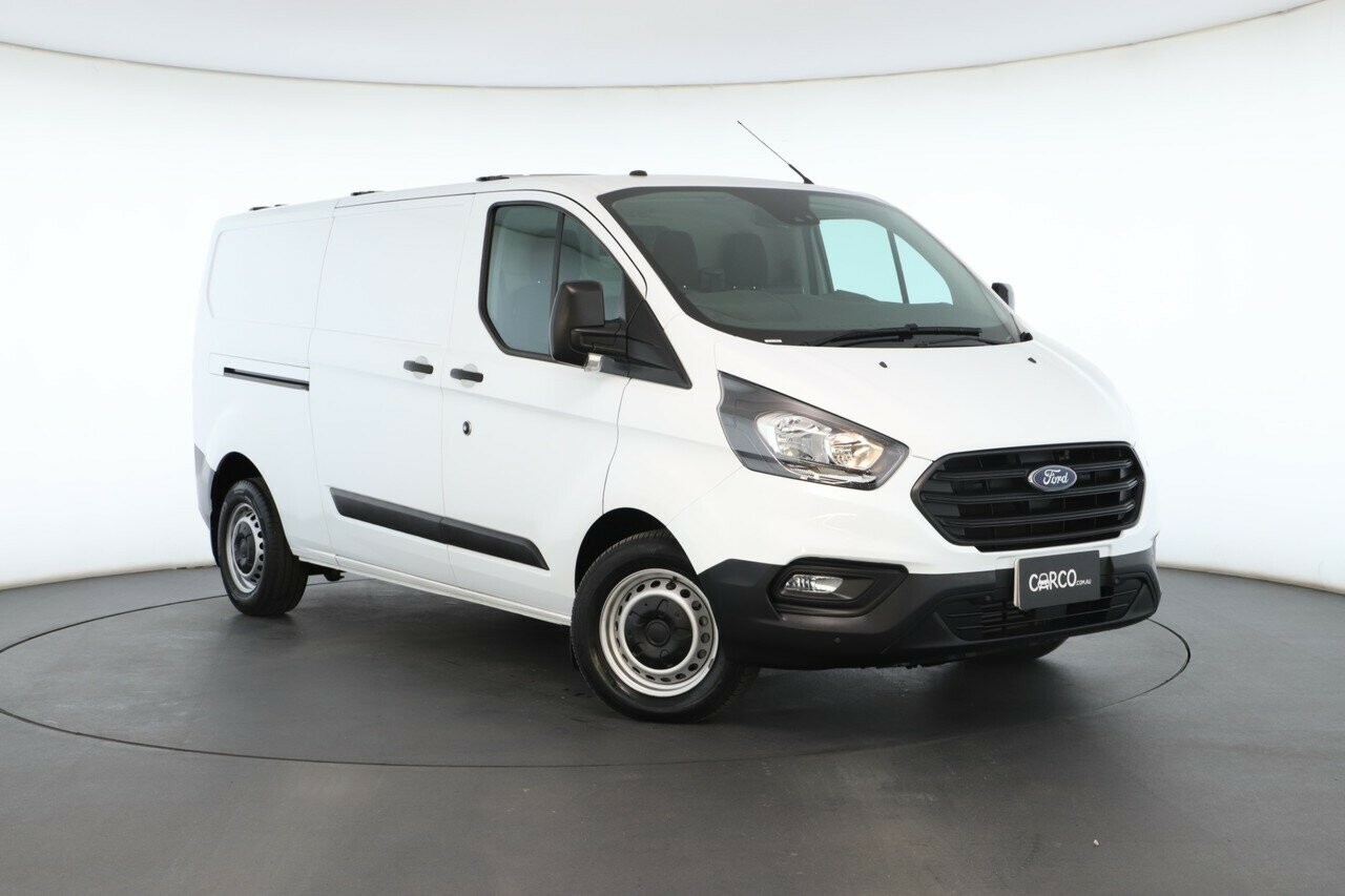 Ford Transit Custom image 1