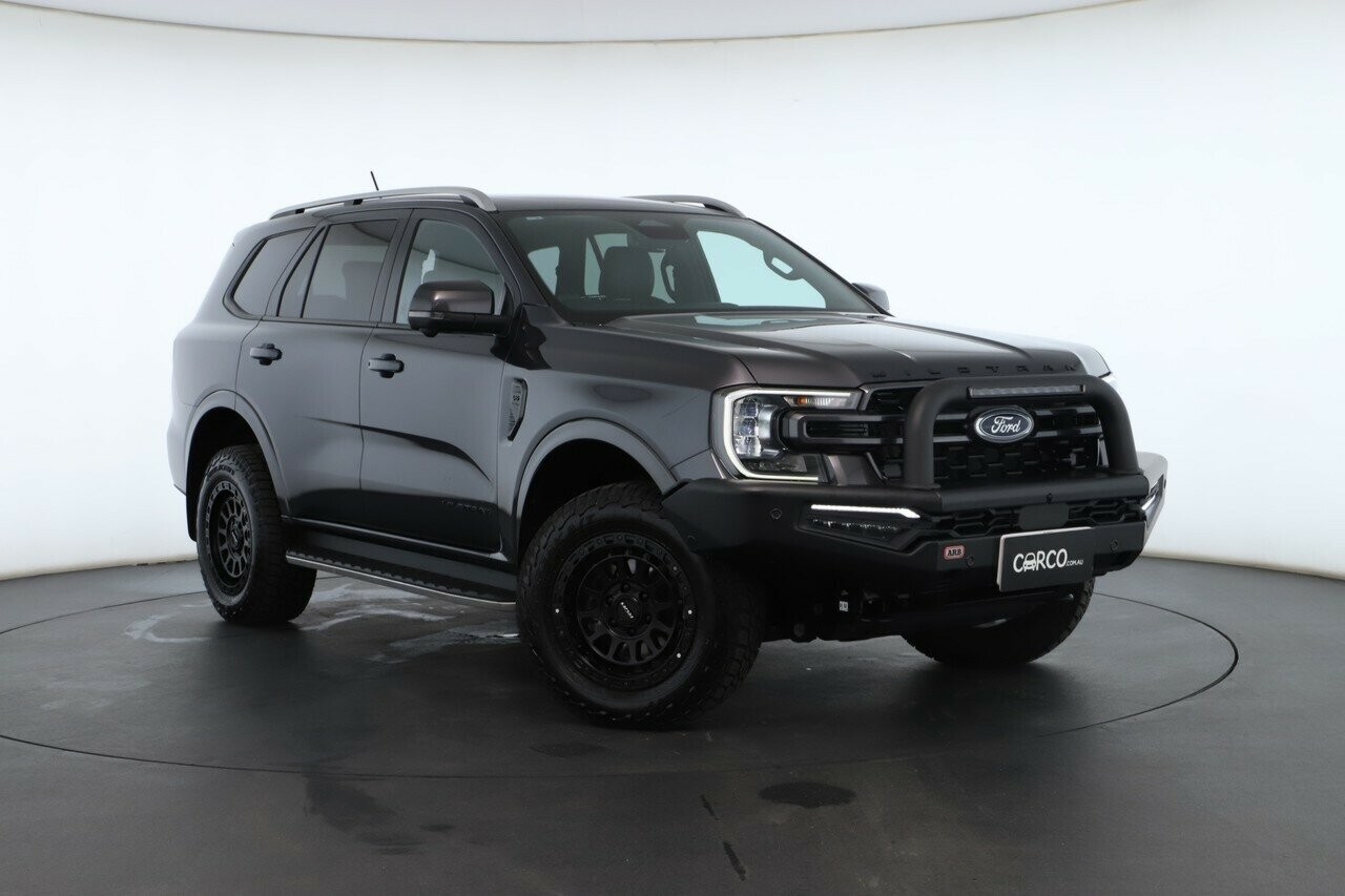 Ford Everest image 1
