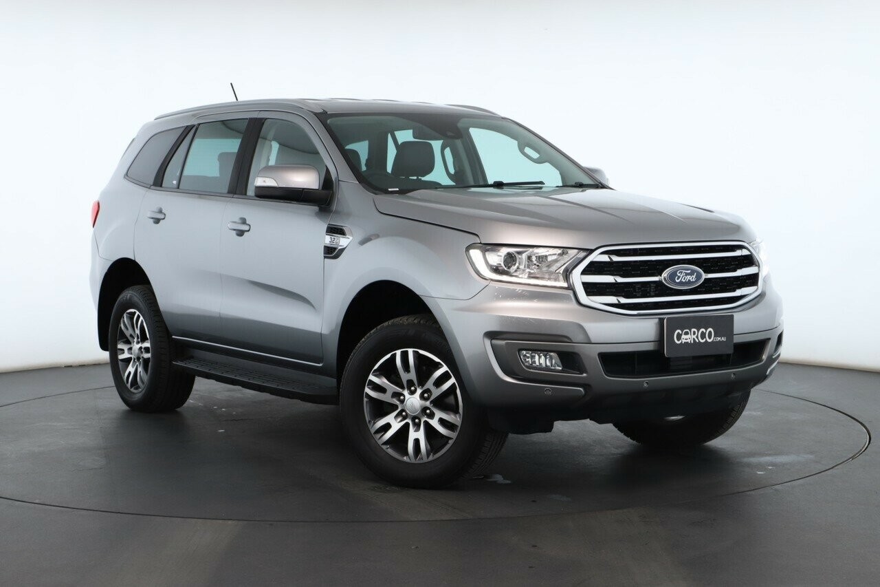 Ford Everest image 1
