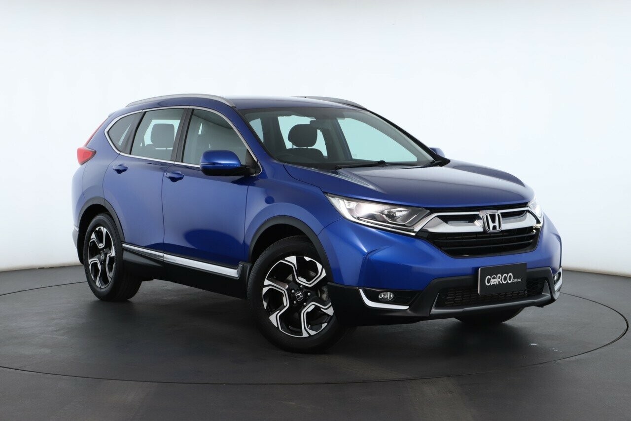 Honda Cr-v image 1