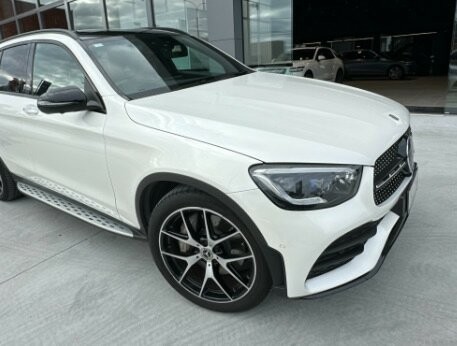 Mercedes Benz Glc-class image 1